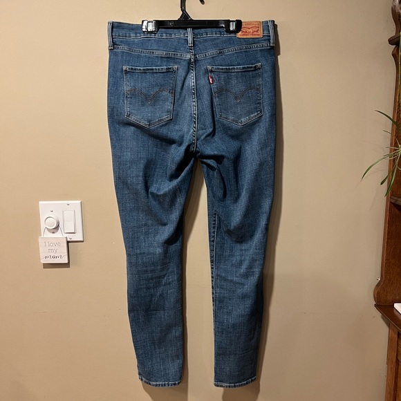 Levi Strauss 311 Shaping Skinny Jeans - Picture 11 of 14